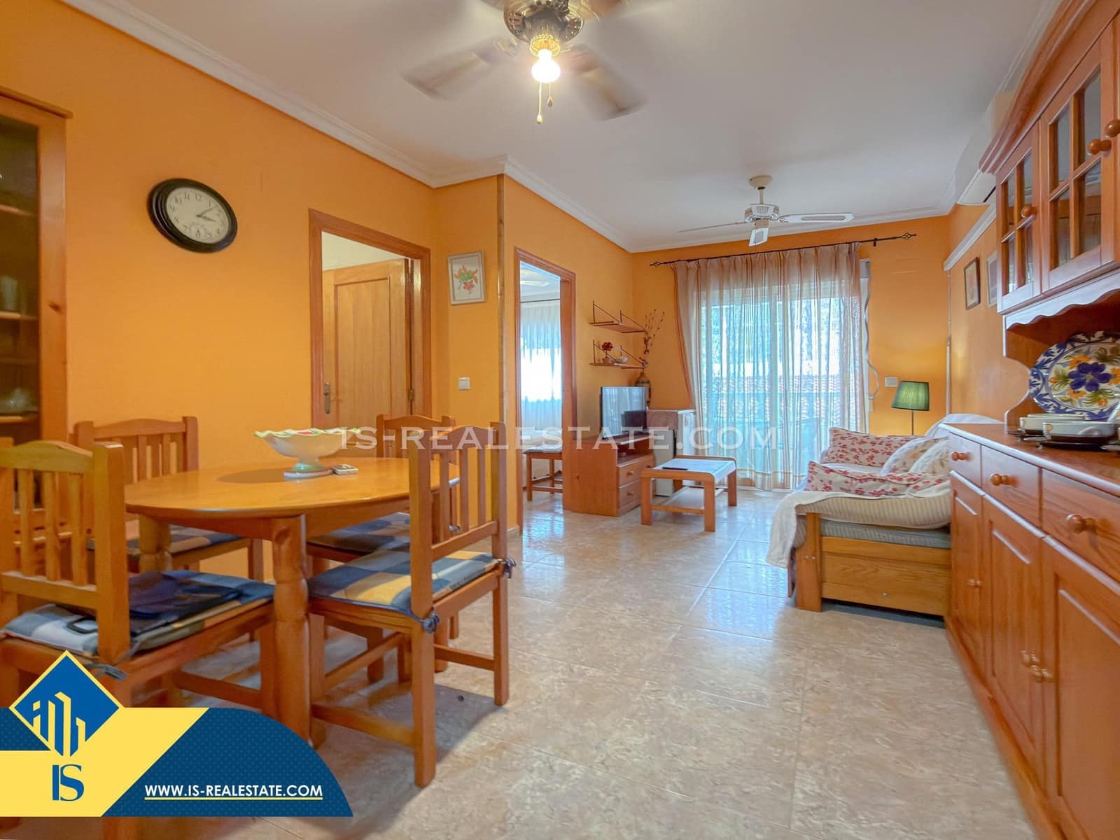 2 soverom Leilighet til salgs i Torrevieja med garasje - € 139 900 (Ref: 9530623)