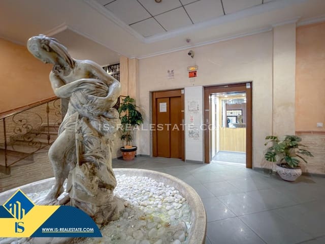 2 soverom Leilighet til salgs i Playa de los Locos, Torrevieja med garasje - € 139 900 (Ref: 9530623)