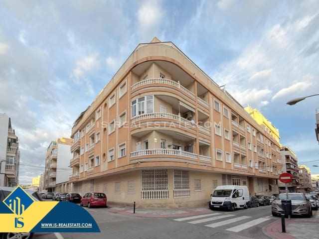 2 soverom Leilighet til salgs i Playa de los Locos, Torrevieja med garasje - € 139 900 (Ref: 9530623)