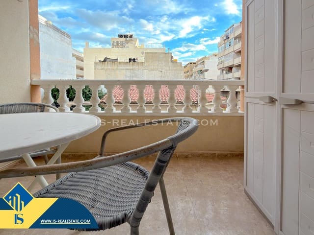 2 soverom Leilighet til salgs i Playa de los Locos, Torrevieja med garasje - € 139 900 (Ref: 9530623)