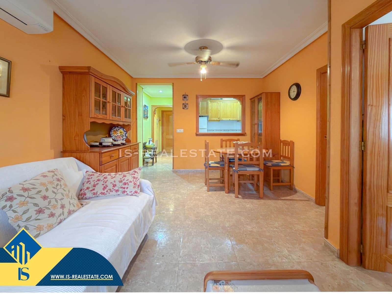 2 soverom Leilighet til salgs i Torrevieja med garasje - € 139 900 (Ref: 9530623)