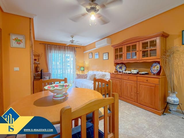 2 soverom Leilighet til salgs i Playa de los Locos, Torrevieja med garasje - € 139 900 (Ref: 9530623)