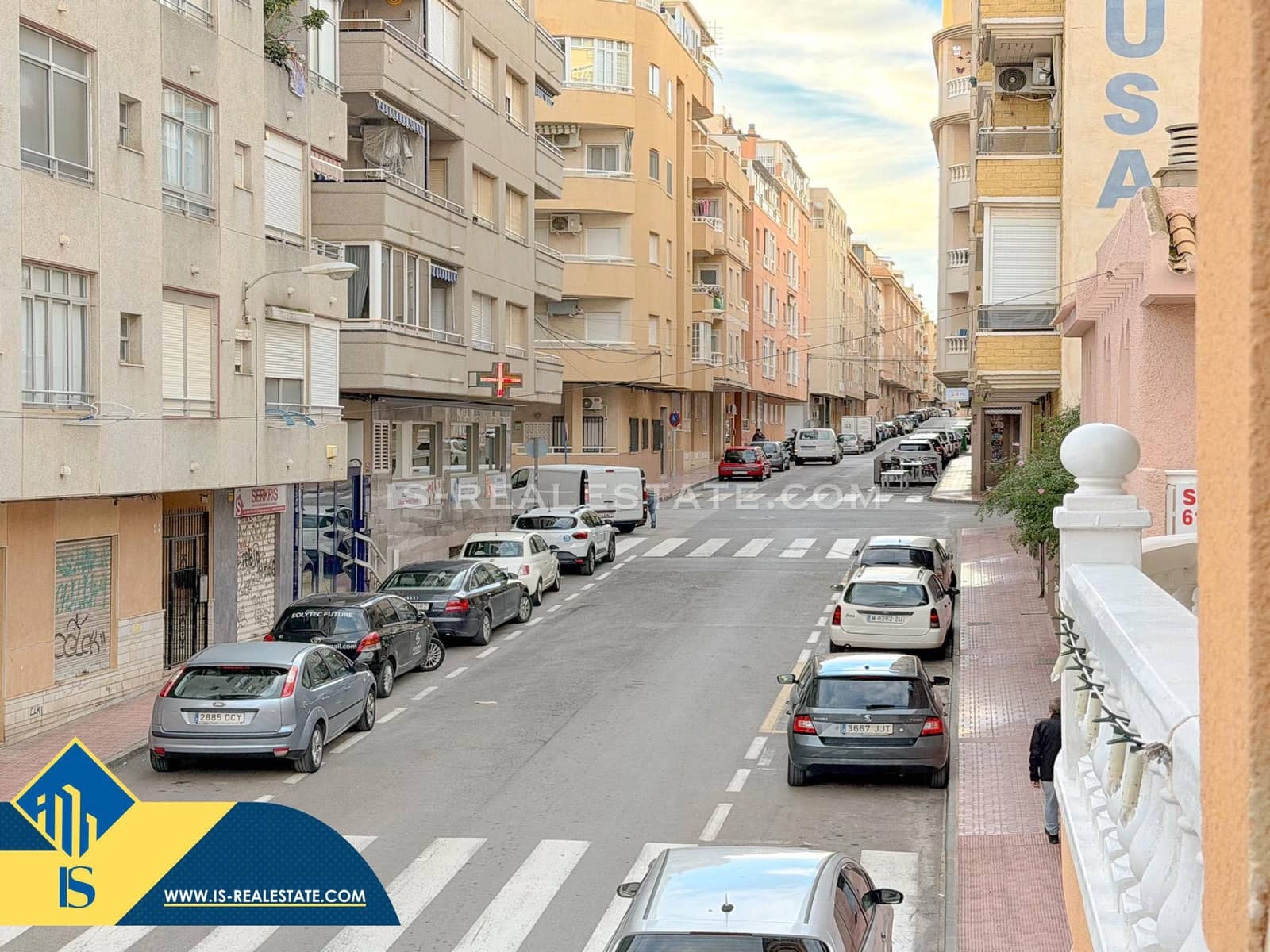 2 soverom Leilighet til salgs i Torrevieja med garasje - € 139 900 (Ref: 9530623)