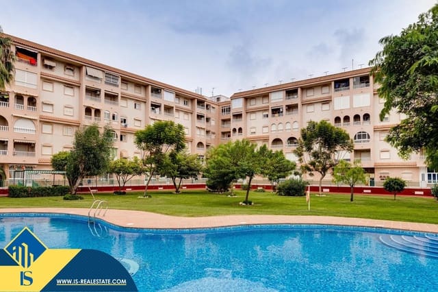2 soverom Leilighet til salgs i Centro, Torrevieja med svømmebasseng - € 123 500 (Ref: 9530624)