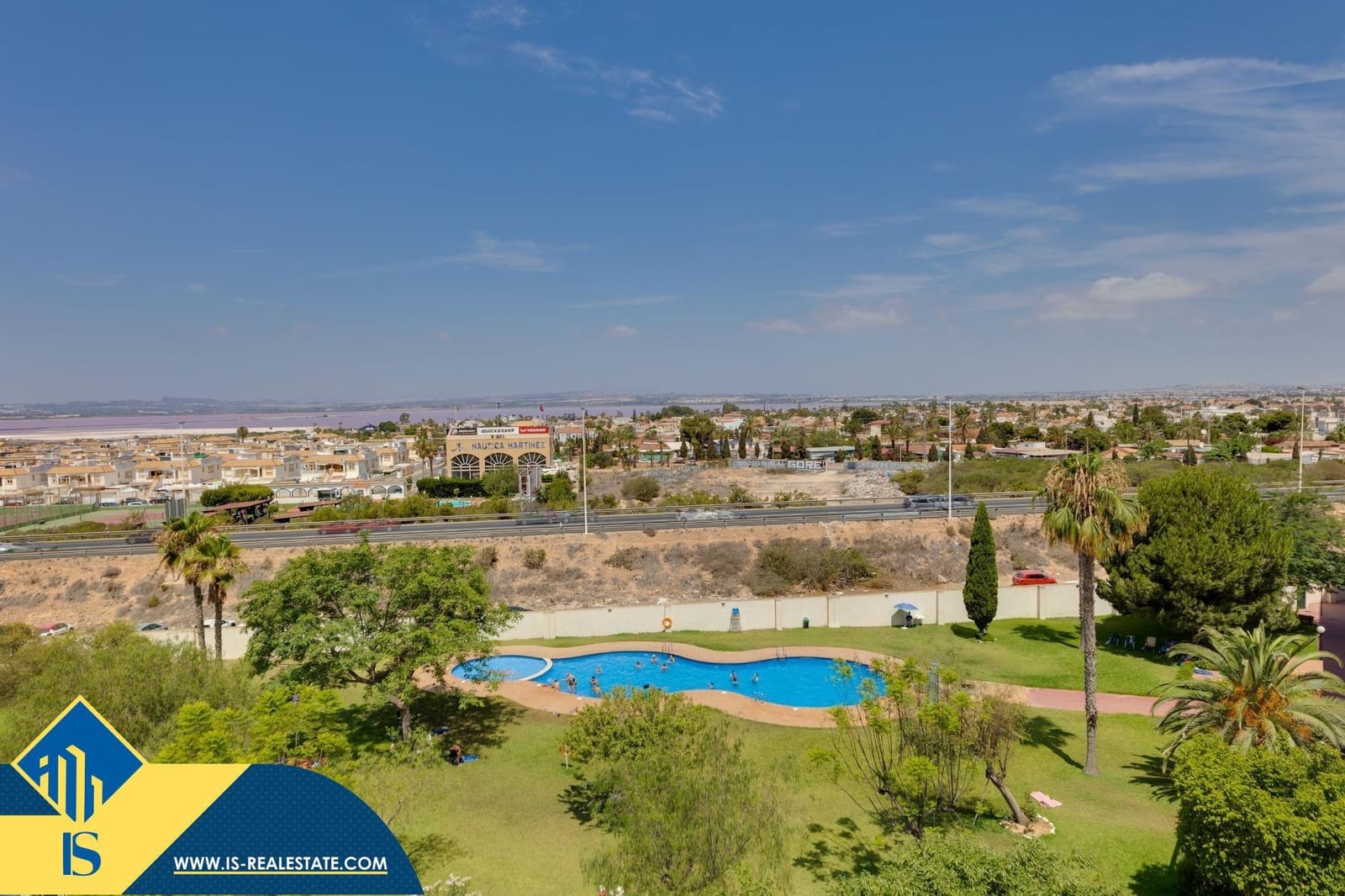 2 soverom Leilighet til salgs i Torrevieja med svømmebasseng - € 123 500 (Ref: 9530624)