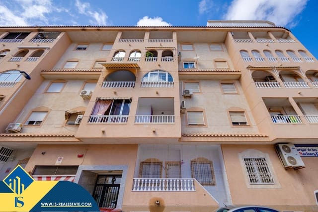 2 soverom Leilighet til salgs i Centro, Torrevieja med svømmebasseng - € 123 500 (Ref: 9530624)