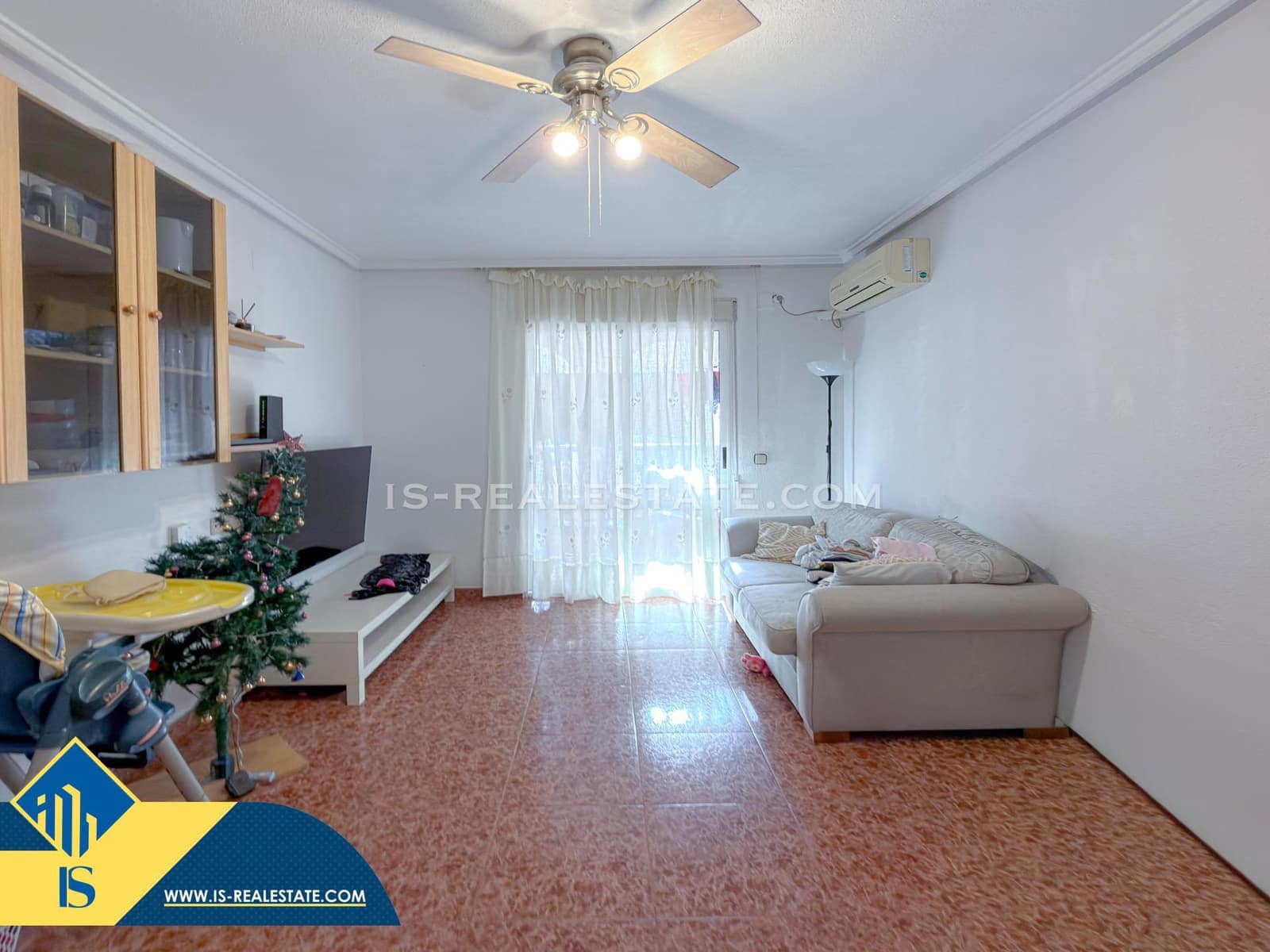 2 soverom Leilighet til salgs i Torrevieja med svømmebasseng - € 123 500 (Ref: 9530624)