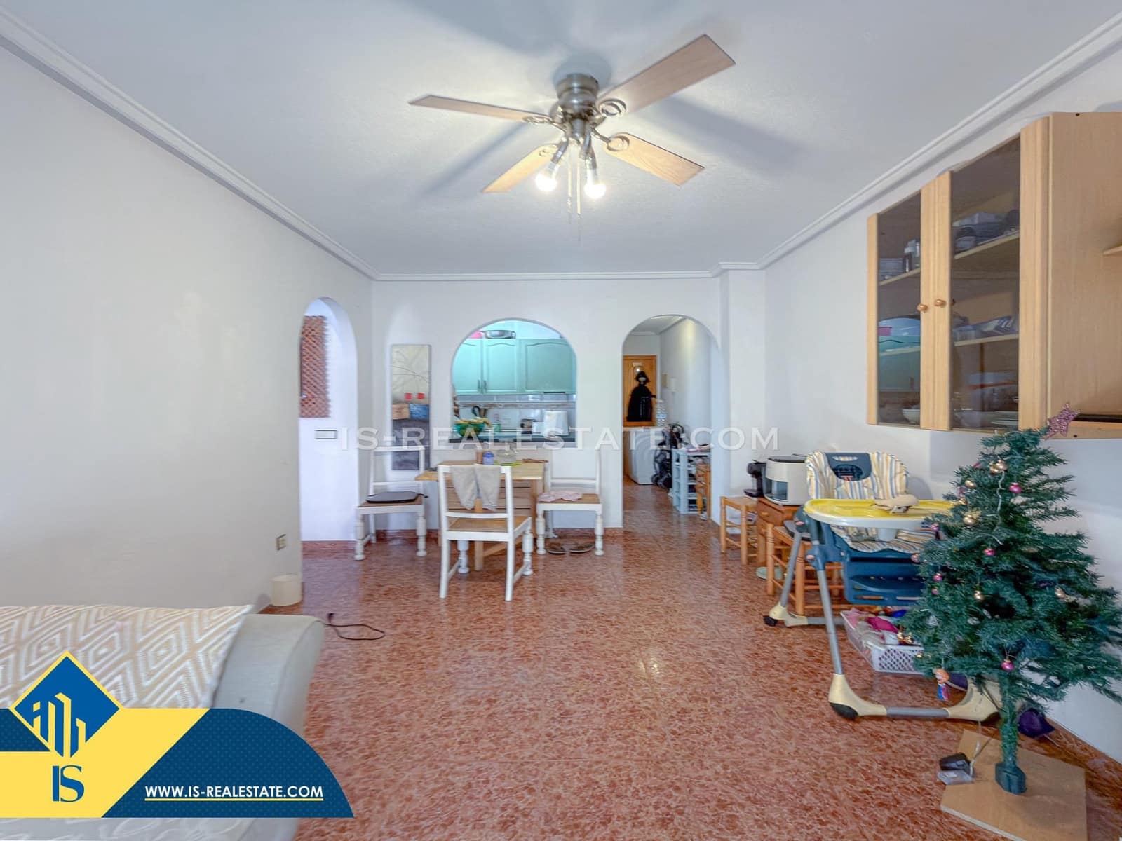 2 soverom Leilighet til salgs i Torrevieja med svømmebasseng - € 123 500 (Ref: 9530624)