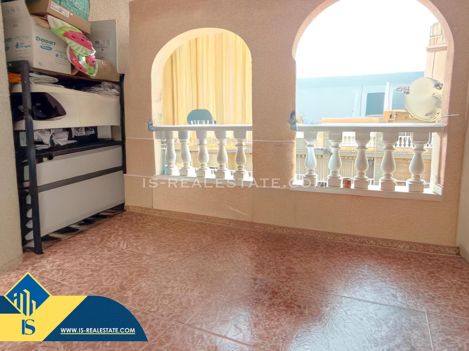 2 soverom Leilighet til salgs i Torrevieja med svømmebasseng - € 123 500 (Ref: 9530624)