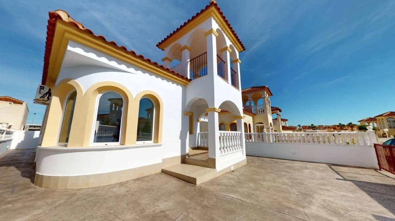 Chalet de 2 habitaciones en Algorfa en venta con piscina garaje - 242.900 € (Ref: 9535997)