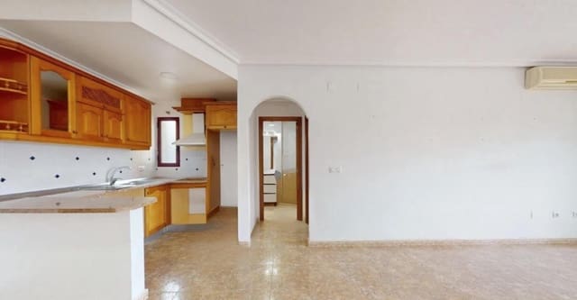 2 makuuhuone Kattohuoneisto myytävänä paikassa Campoamor, Orihuela mukana uima-altaan 
autotalli - 184 900 € (Ref: 9536802)