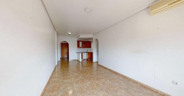 2 makuuhuone Kattohuoneisto myytävänä paikassa Campoamor, Orihuela mukana uima-altaan 
autotalli - 184 900 € (Ref: 9536802)