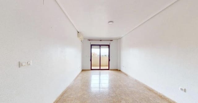 2 makuuhuone Kattohuoneisto myytävänä paikassa Campoamor, Orihuela mukana uima-altaan 
autotalli - 184 900 € (Ref: 9536802)