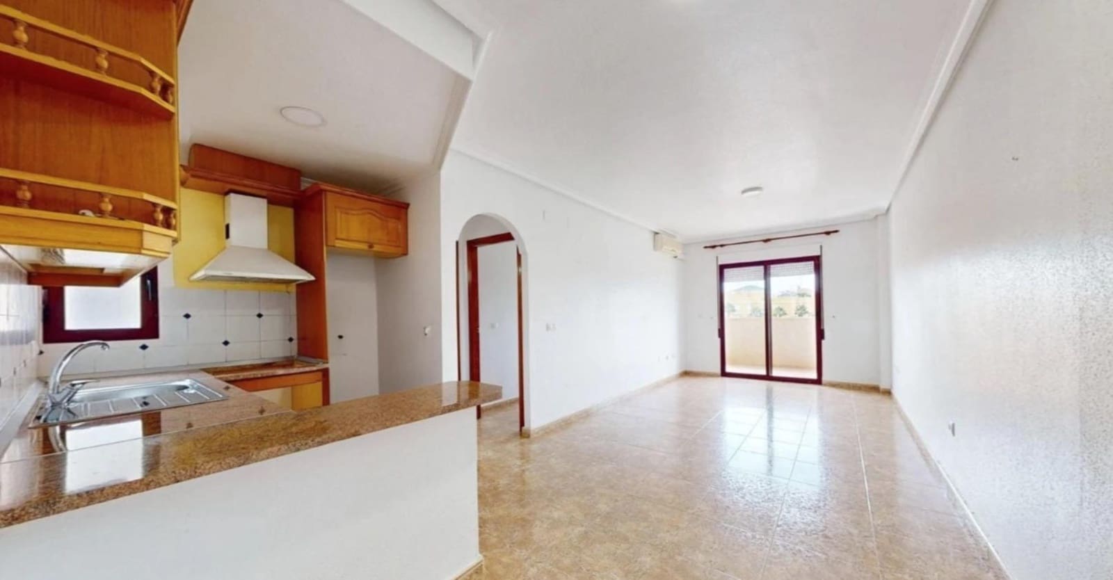 2 bedroom Penthouse for sale in Campoamor with pool garage - € 184,900 (Ref: 9536802)