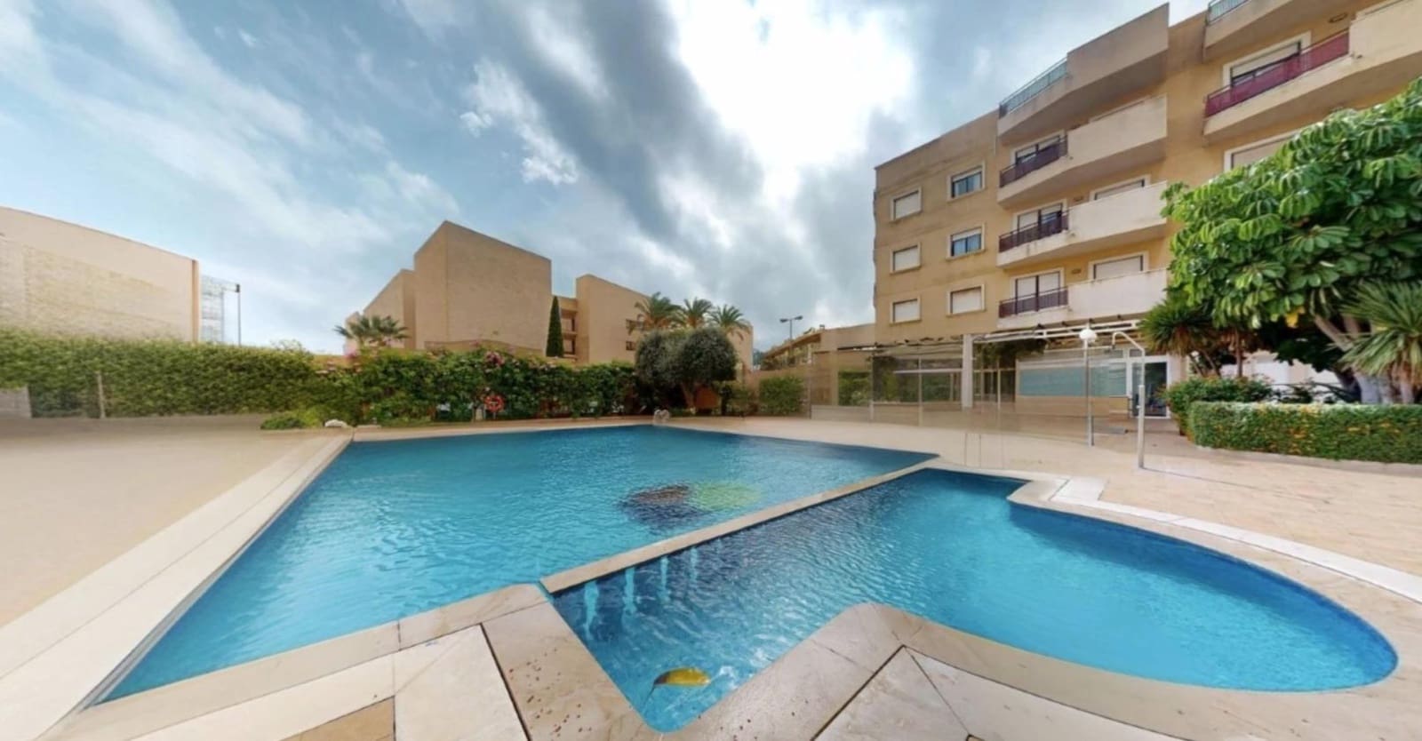 2 bedroom Penthouse for sale in Campoamor with pool garage - € 184,900 (Ref: 9536802)