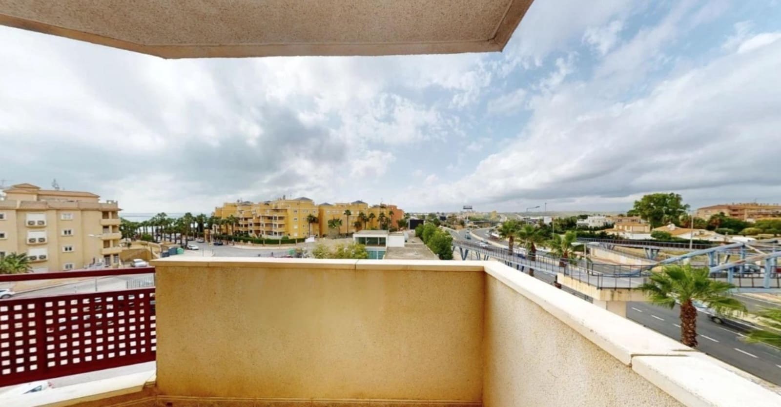 2 bedroom Penthouse for sale in Campoamor with pool garage - € 184,900 (Ref: 9536802)