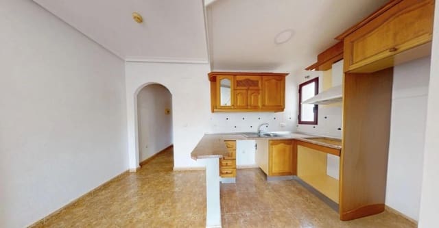 2 makuuhuone Kattohuoneisto myytävänä paikassa Campoamor, Orihuela mukana uima-altaan 
autotalli - 184 900 € (Ref: 9536802)