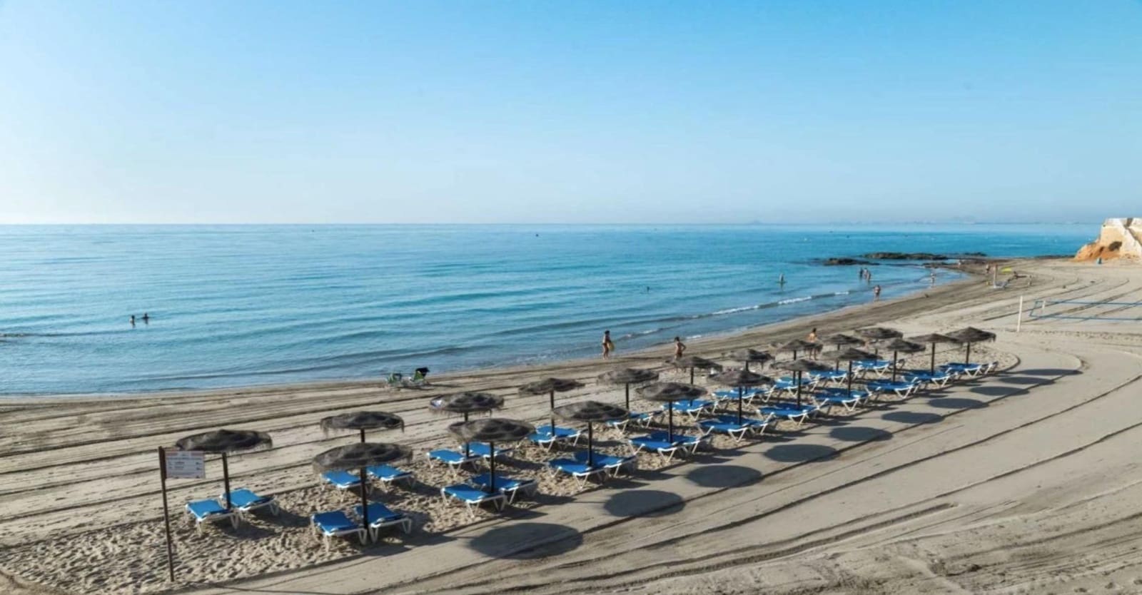 2 bedroom Penthouse for sale in Campoamor with pool garage - € 184,900 (Ref: 9536802)