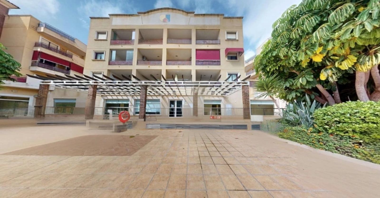 2 bedroom Penthouse for sale in Campoamor with pool garage - € 184,900 (Ref: 9536802)