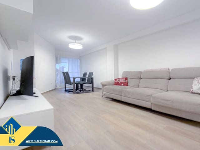 3 sypialnia Apartament na sprzedaż w Playa de los Locos, Torrevieja - 204 900 € (Ref: 9543719)