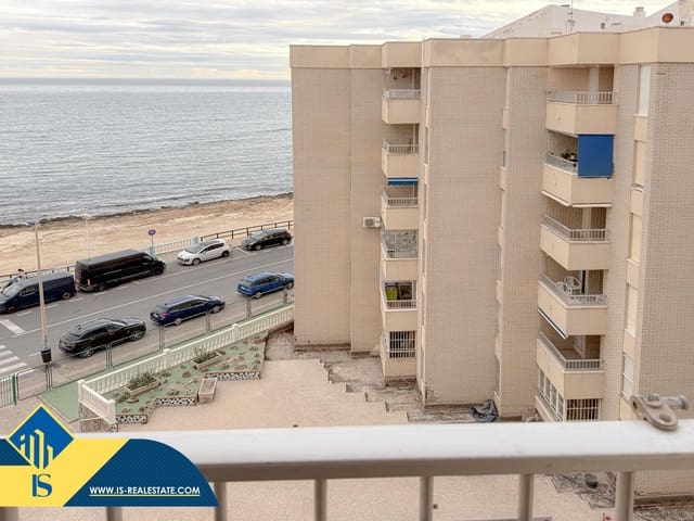 3 sypialnia Apartament na sprzedaż w Playa de los Locos, Torrevieja - 204 900 € (Ref: 9543719)