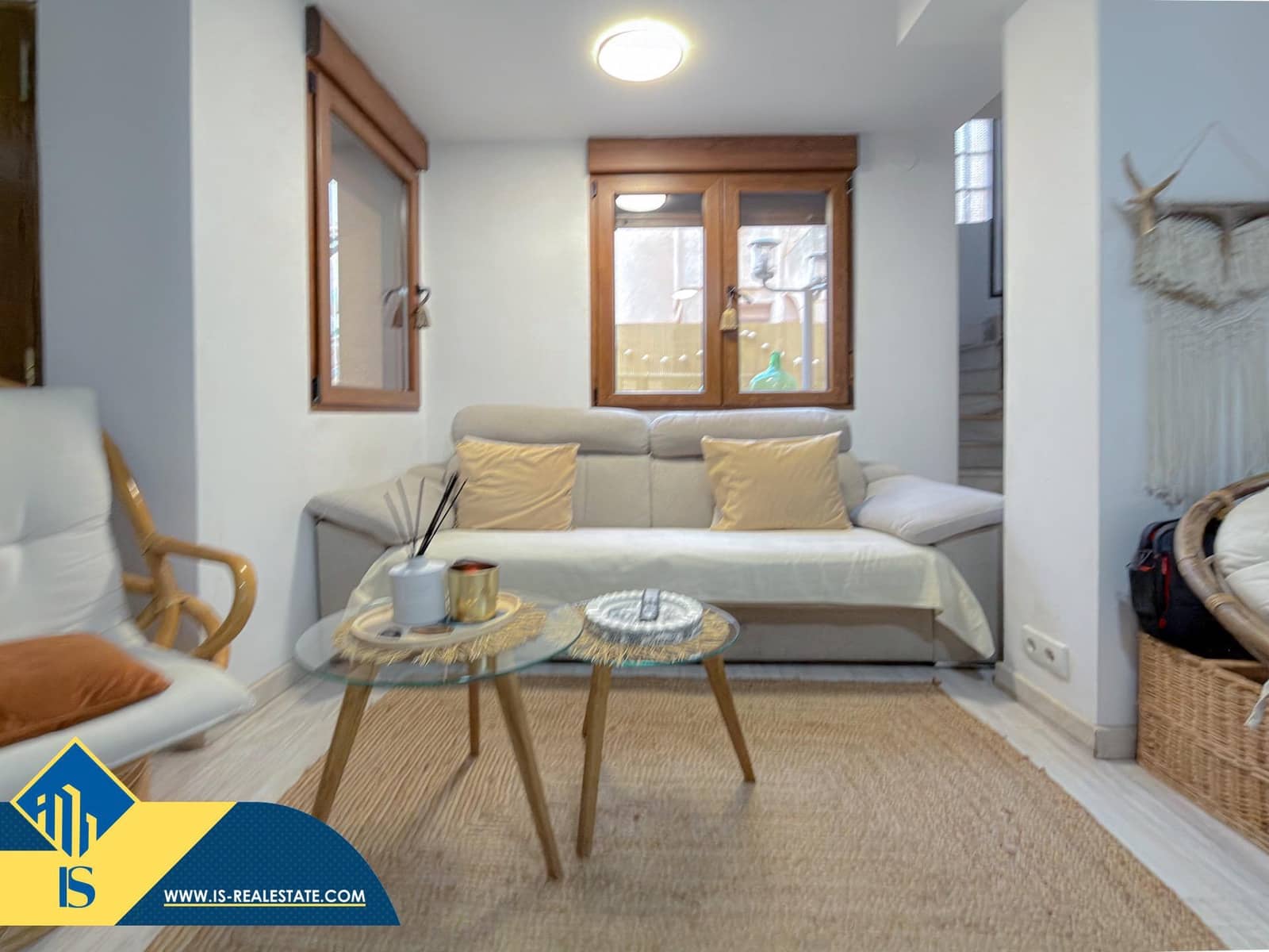 3 soverom Kjedet enebolig til salgs i Torrevieja med svømmebasseng - € 189 900 (Ref: 9543721)