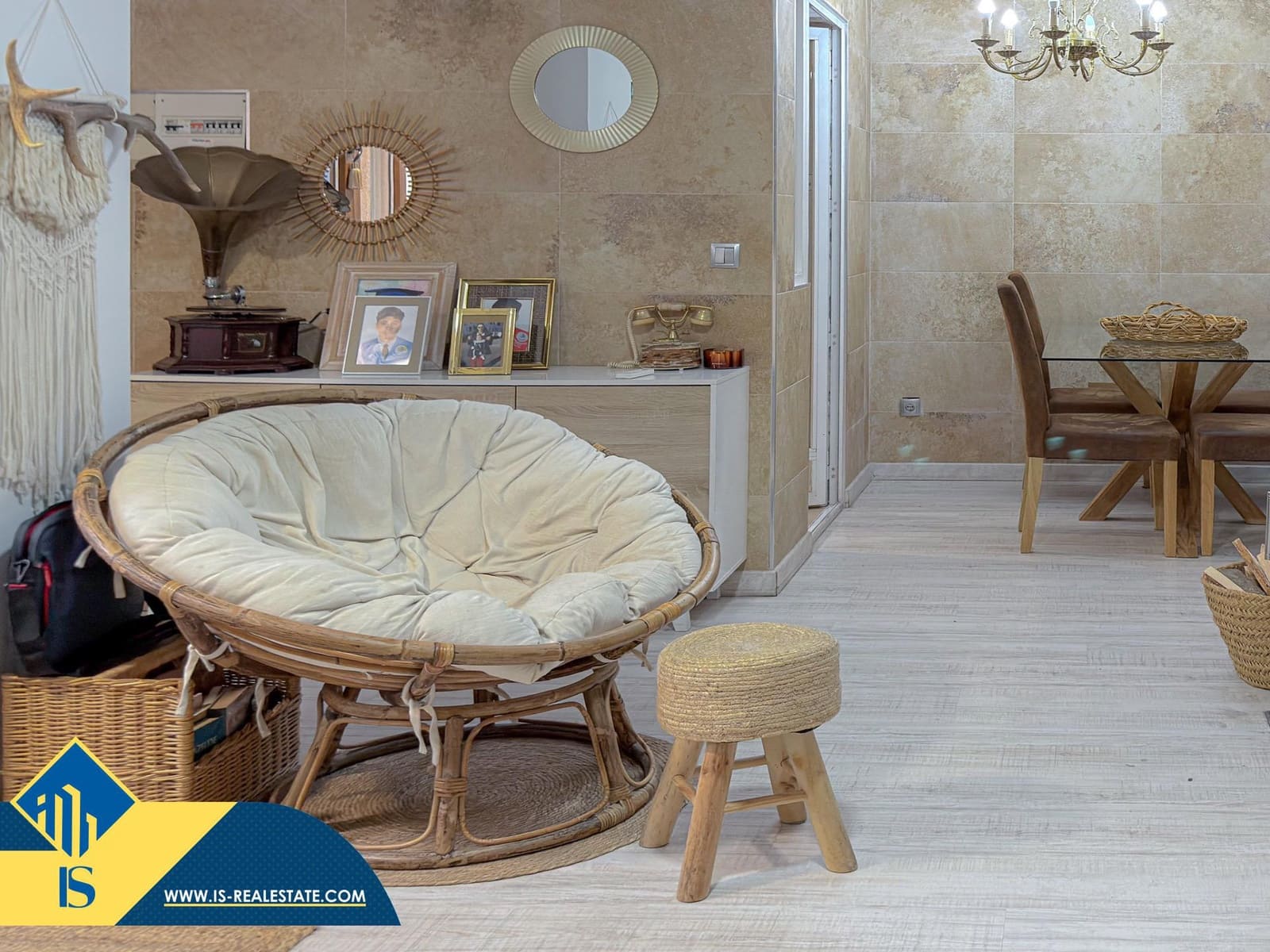 3 soverom Kjedet enebolig til salgs i Torrevieja med svømmebasseng - € 189 900 (Ref: 9543721)