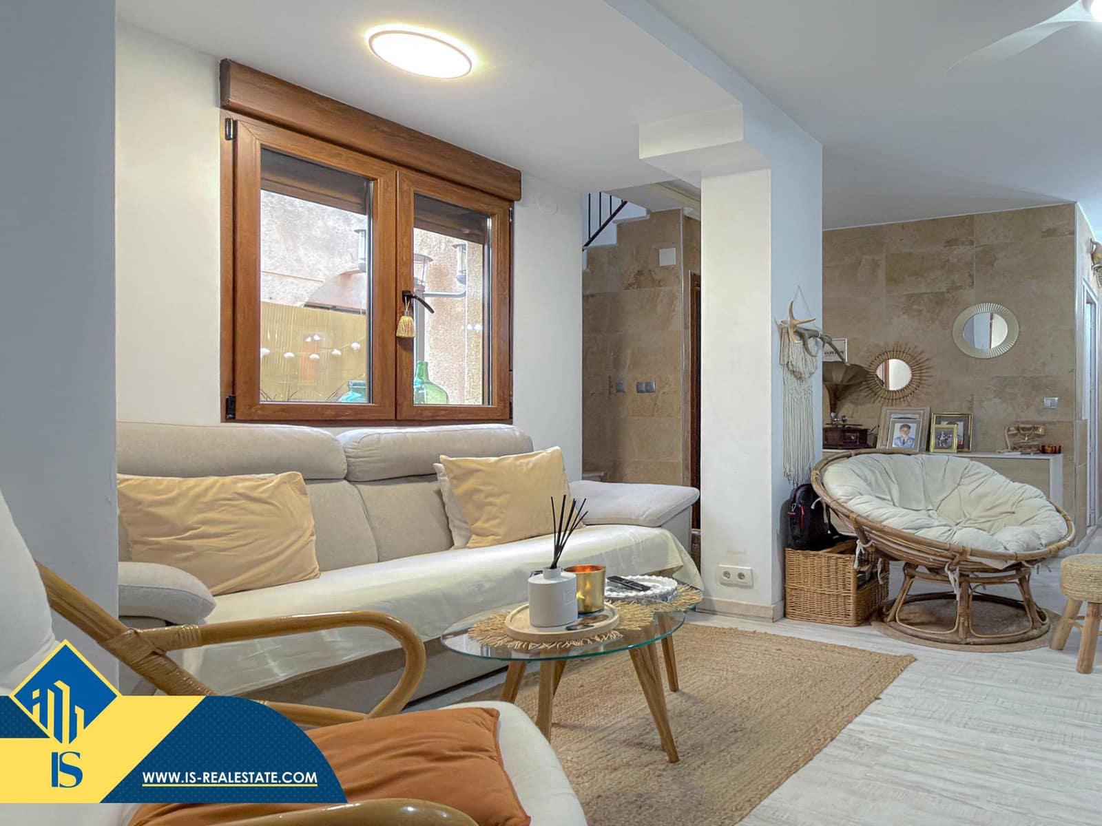 3 soverom Kjedet enebolig til salgs i Torrevieja med svømmebasseng - € 189 900 (Ref: 9543721)