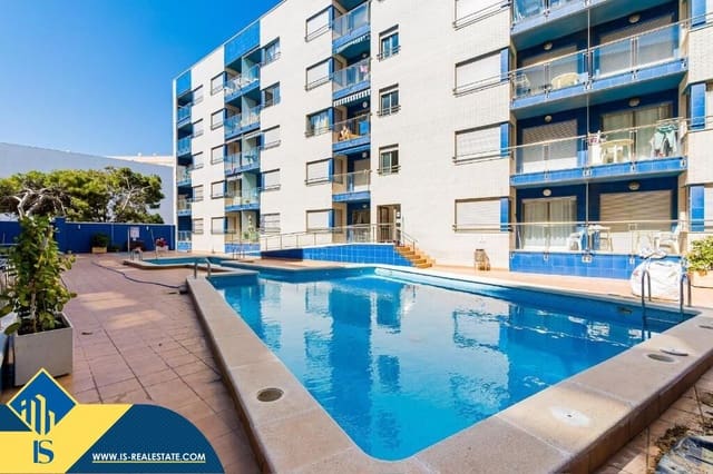 1 sypialnia Apartament na sprzedaż w Playa de los Locos, Torrevieja z basenem garażem - 169 900 € (Ref: 9548282)