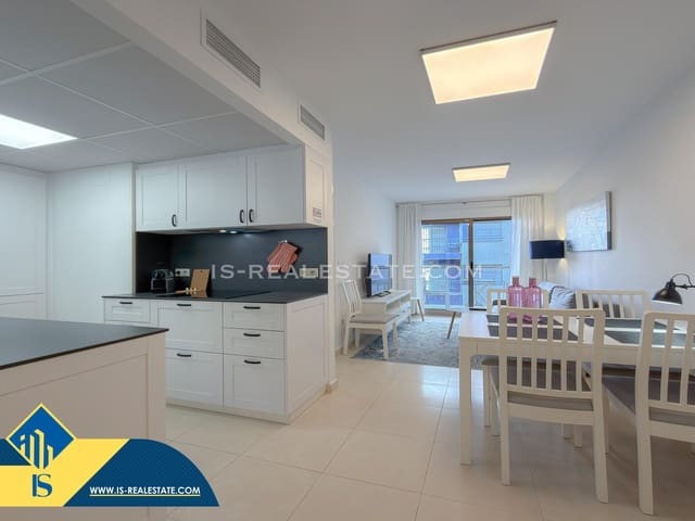 1 sypialnia Apartament na sprzedaż w Playa de los Locos, Torrevieja z basenem garażem - 169 900 € (Ref: 9548282)