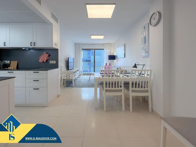 1 sypialnia Apartament na sprzedaż w Playa de los Locos, Torrevieja z basenem garażem - 169 900 € (Ref: 9548282)