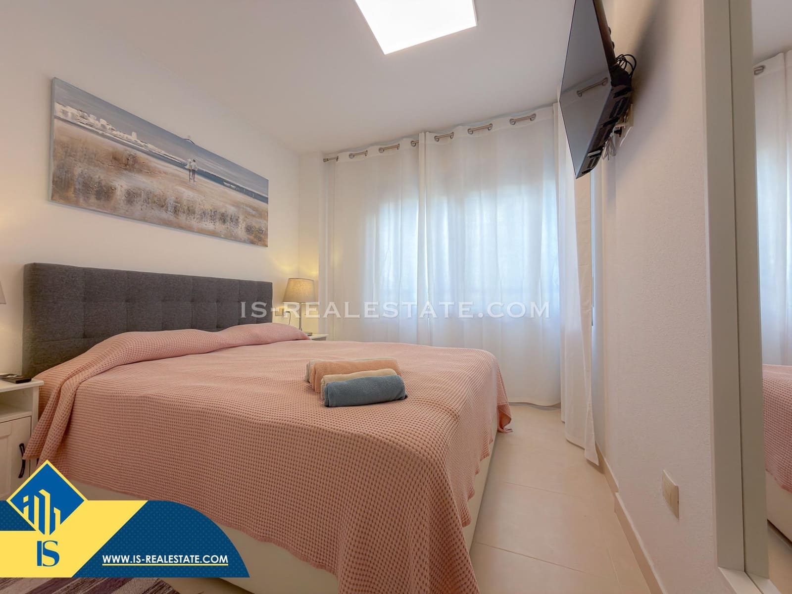 1 sypialnia Apartament na sprzedaż w Torrevieja z basenem garażem - 169 900 € (Ref: 9548282)