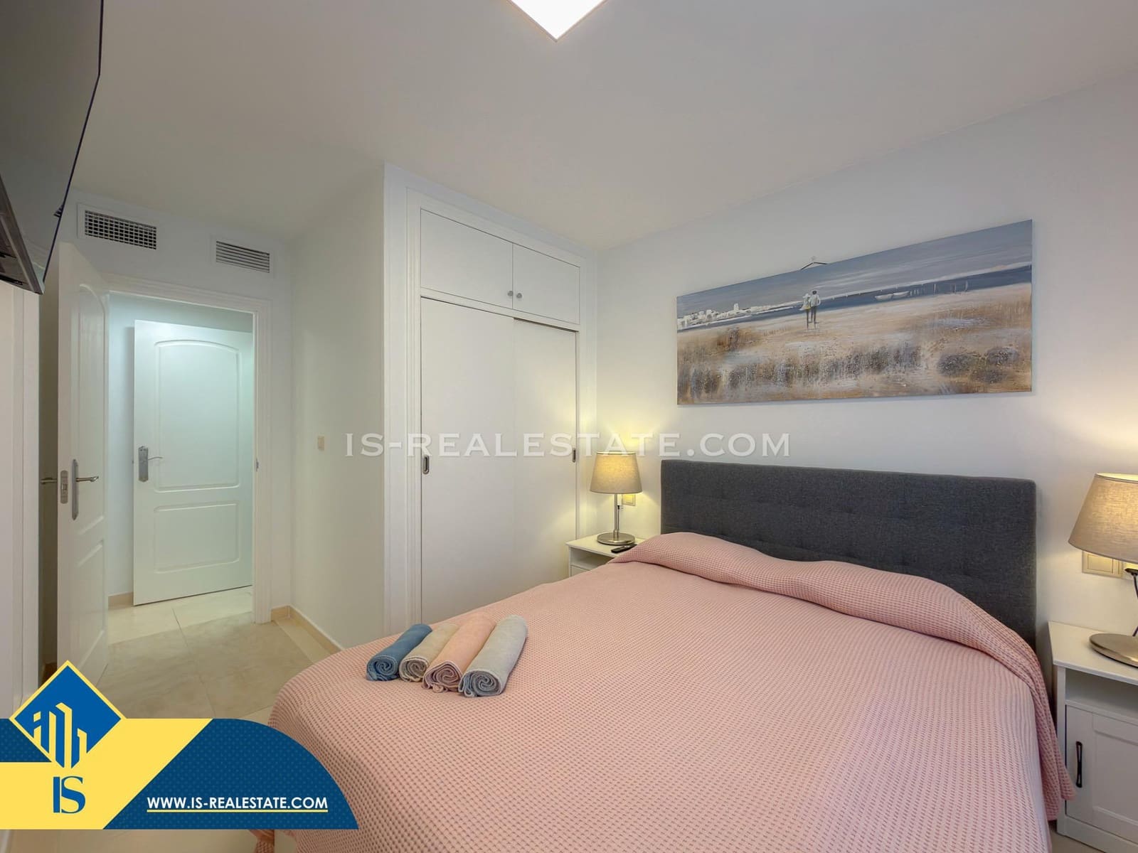 1 sypialnia Apartament na sprzedaż w Torrevieja z basenem garażem - 169 900 € (Ref: 9548282)