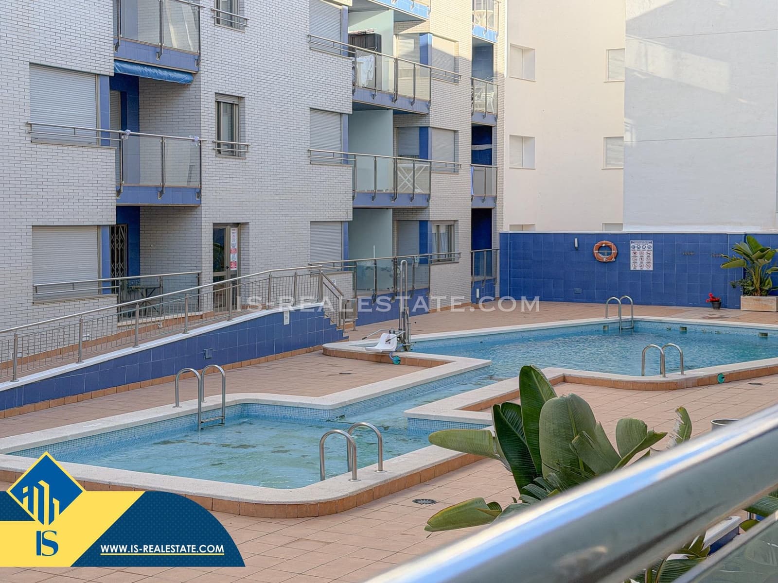 1 sypialnia Apartament na sprzedaż w Torrevieja z basenem garażem - 169 900 € (Ref: 9548282)