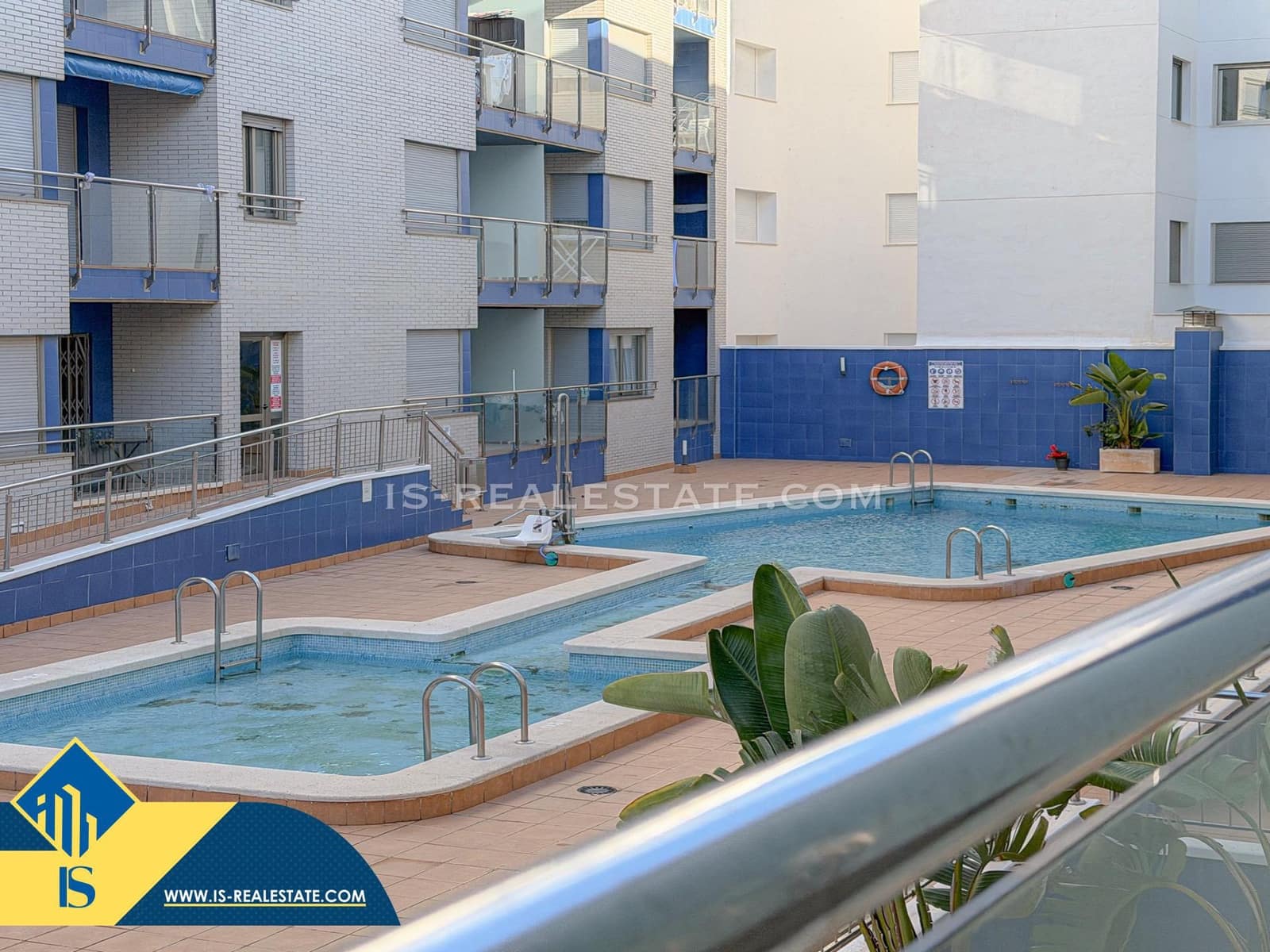 1 sypialnia Apartament na sprzedaż w Torrevieja z basenem garażem - 169 900 € (Ref: 9548282)