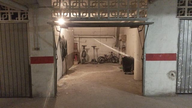 Garage for sale in Centro, Torrevieja - € 20,000 (Ref: 9548283)