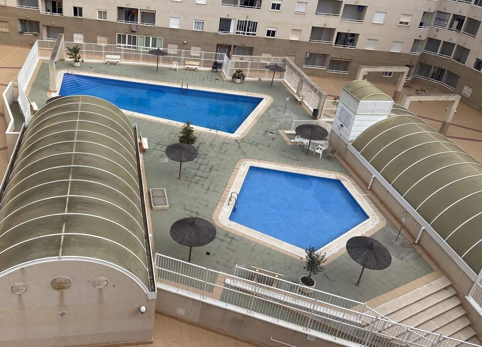 2 soverom Leilighet til salgs i Torrevieja med svømmebasseng - € 129 000 (Ref: 9551604)