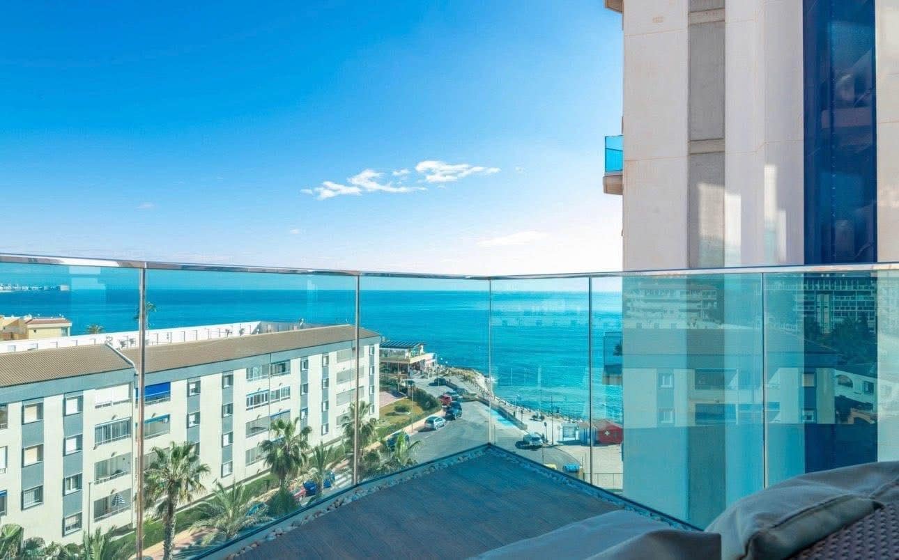 2 camera da letto Appartamento in vendita in Punta Prima con piscina - 359.900 € (Rif: 9551605)