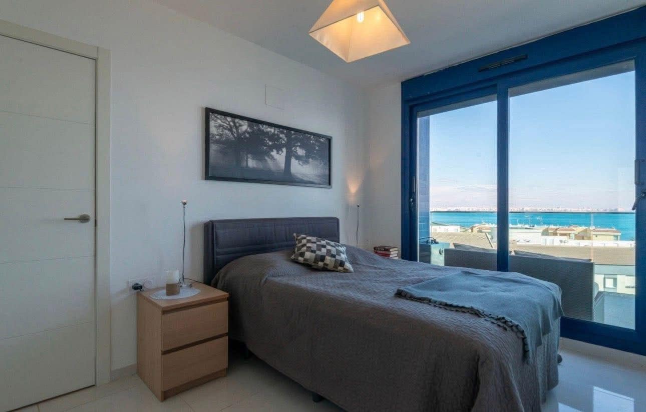 2 camera da letto Appartamento in vendita in Punta Prima con piscina - 359.900 € (Rif: 9551605)