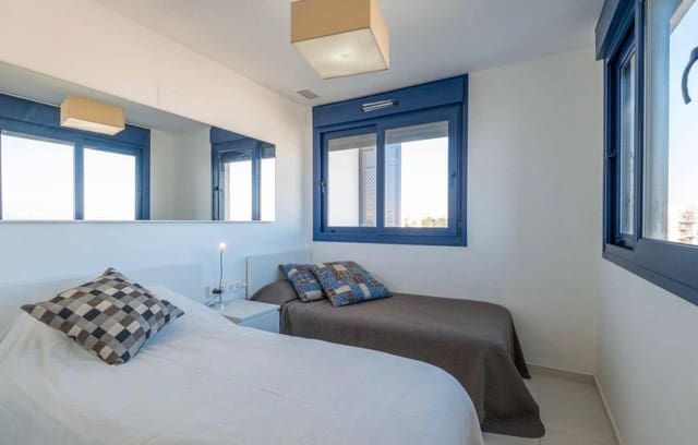 2 camera da letto Appartamento in vendita in Punta Prima, Torrevieja con piscina - 359.900 € (Rif: 9551605)