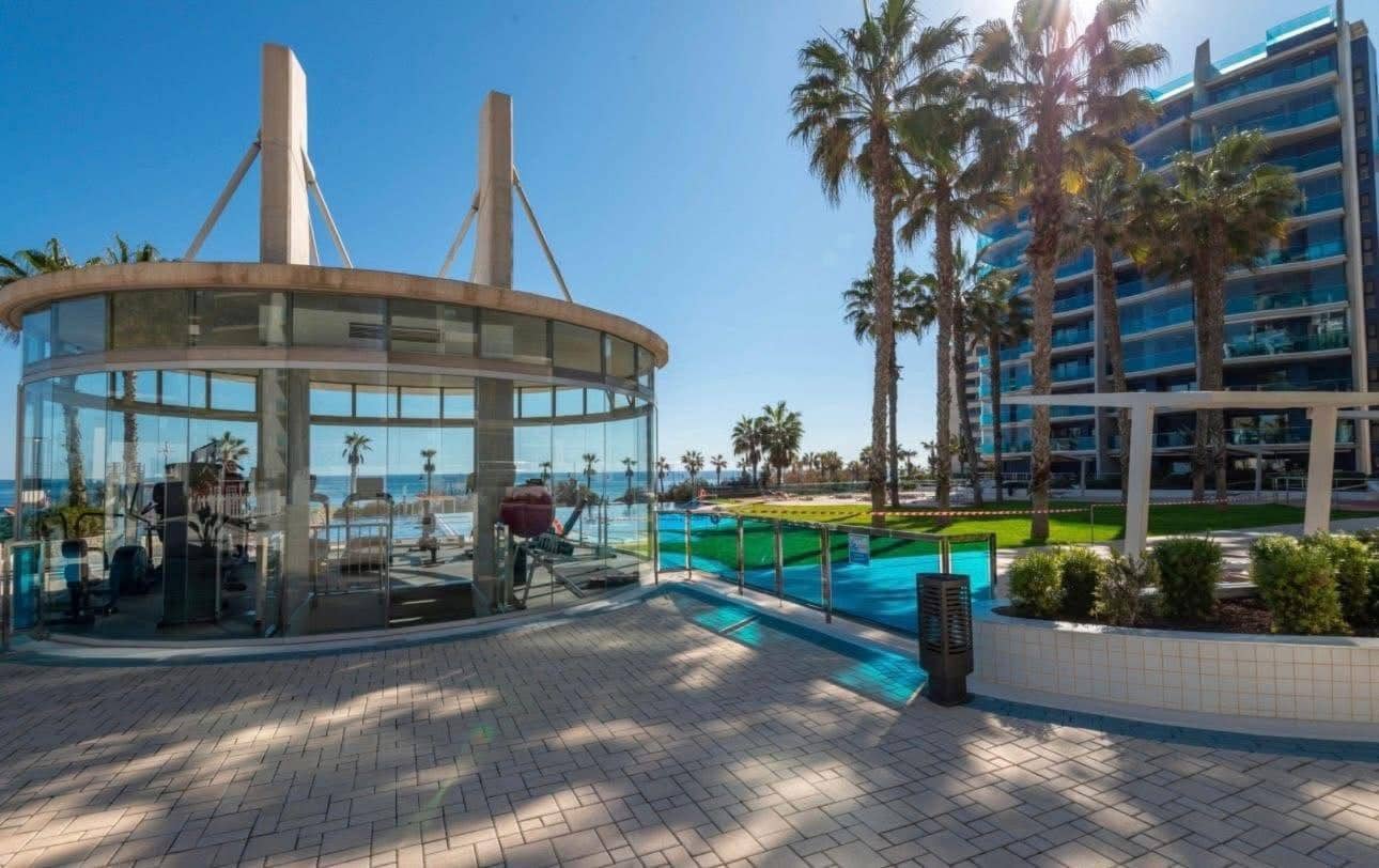 2 camera da letto Appartamento in vendita in Punta Prima con piscina - 359.900 € (Rif: 9551605)