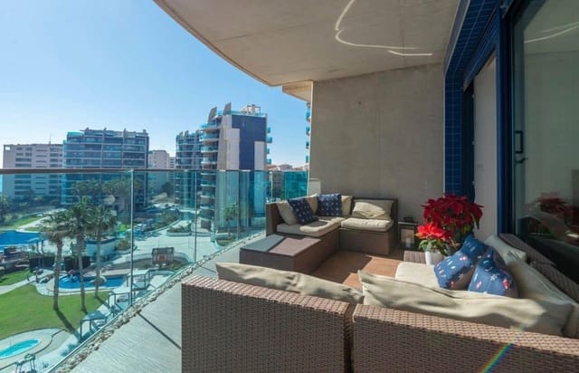 2 camera da letto Appartamento in vendita in Punta Prima, Torrevieja con piscina - 359.900 € (Rif: 9551605)