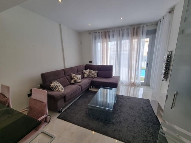 3 Zimmer Villa zu verkaufen in Lomas de Cabo Roig - Los Dolses, Orihuela mit Pool - 389.000 € (Ref: 9558687)