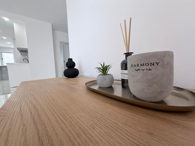 3 sypialnia Apartament na sprzedaż w Playa del Cura, Torrevieja - 219 000 € (Ref: 9558688)