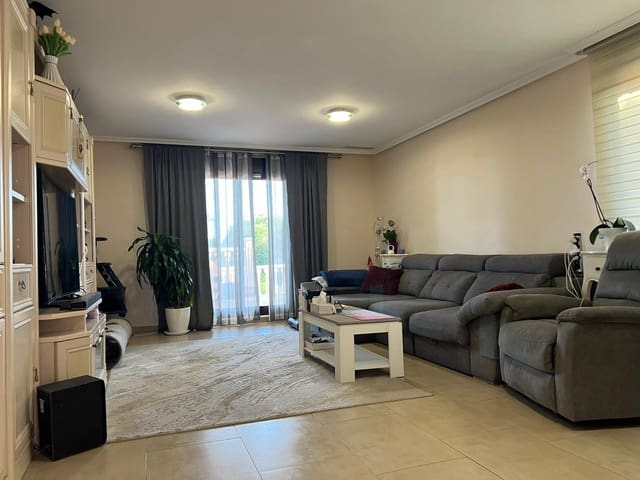 4 sypialnia Willa na sprzedaż w Los Balcones - Los Altos, Torrevieja z basenem garażem - 479 900 € (Ref: 9558689)