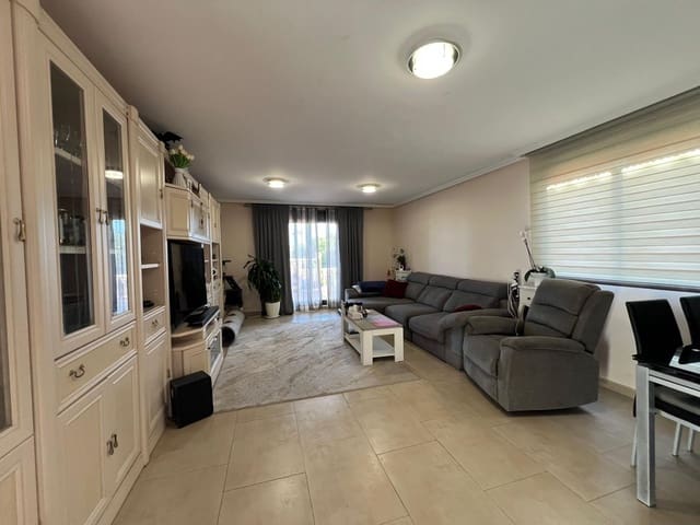 4 sypialnia Willa na sprzedaż w Los Balcones - Los Altos, Torrevieja z basenem garażem - 479 900 € (Ref: 9558689)