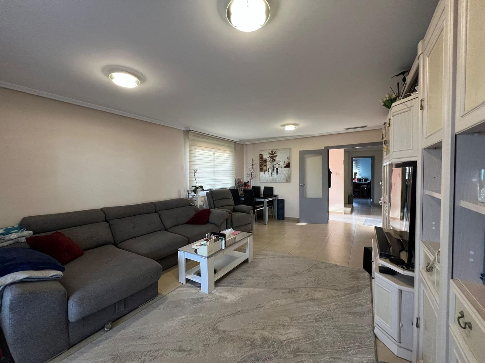 4 sypialnia Willa na sprzedaż w Torrevieja z basenem garażem - 479 900 € (Ref: 9558689)