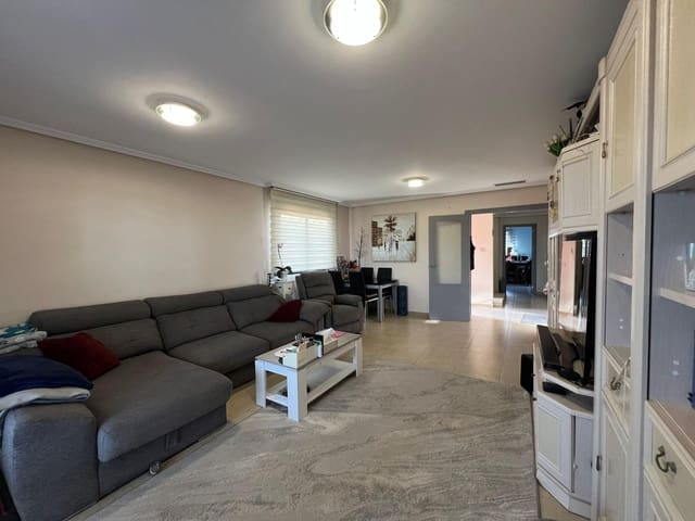 4 sypialnia Willa na sprzedaż w Los Balcones - Los Altos, Torrevieja z basenem garażem - 479 900 € (Ref: 9558689)