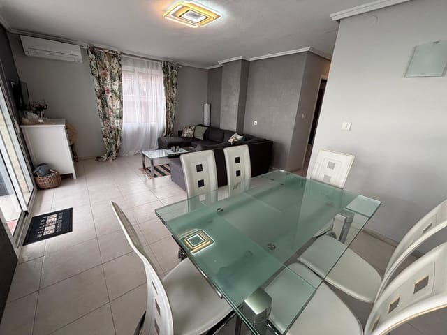 2 soverom Leilighet til salgs i Playa de los Náufragos, Torrevieja - € 209 900 (Ref: 9561863)