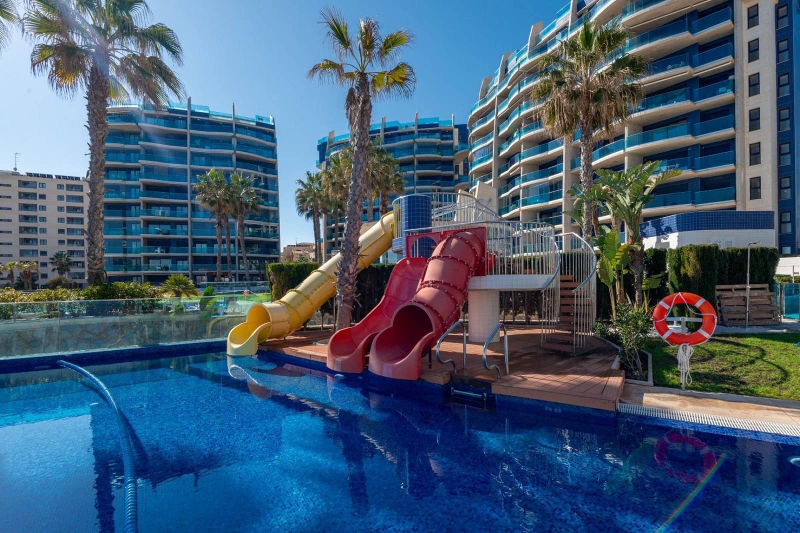 2 soverom Leilighet til salgs i Punta Prima med svømmebasseng - € 359 900 (Ref: 9561864)